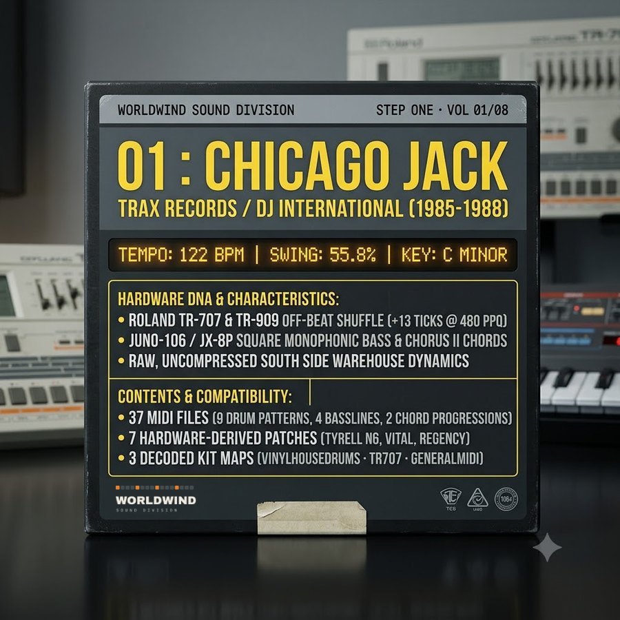 Chicago Jack volume cover